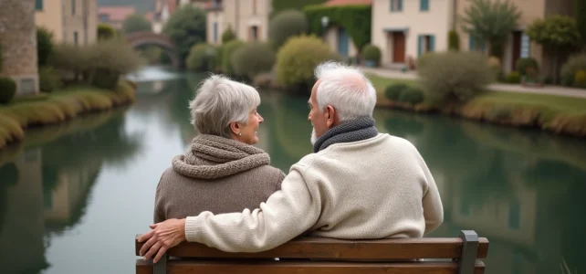 Top des régions où il fait bon vivre heureux en France en 2024