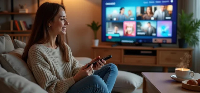 Les meilleures séries à découvrir en streaming en 2024 sur une nouvelle plateforme