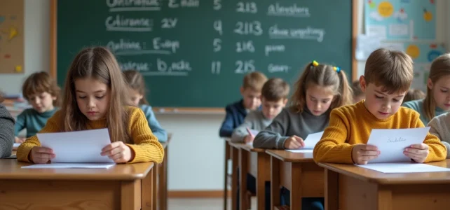 Quelle est la moyenne générale en 5e ? Analyse et chiffres clés pour mieux comprendre Quelle est la moyenne générale en 5e ? Analyse et chiffres clés pour mieux comprendre