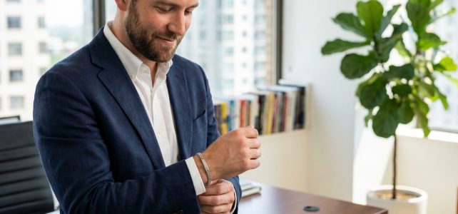 Et si le bracelet devenait l’accessoire préféré des hommes ? Et si le bracelet devenait l’accessoire préféré des hommes ?