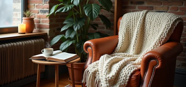 Astuces et inspirations pour transformer votre maison en véritable cocon chaleureux Astuces et inspirations pour transformer votre maison en véritable cocon chaleureux