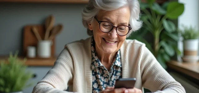 Comment utiliser WhatsApp sur un téléphone Doro : conseils pratiques pour les seniors